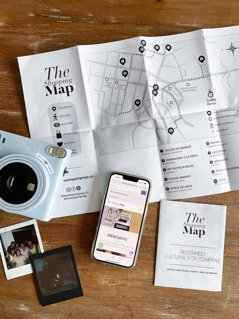 The Map