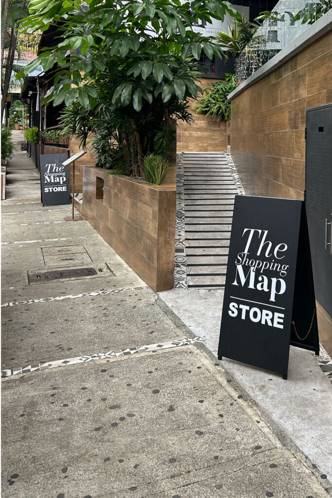 The Map