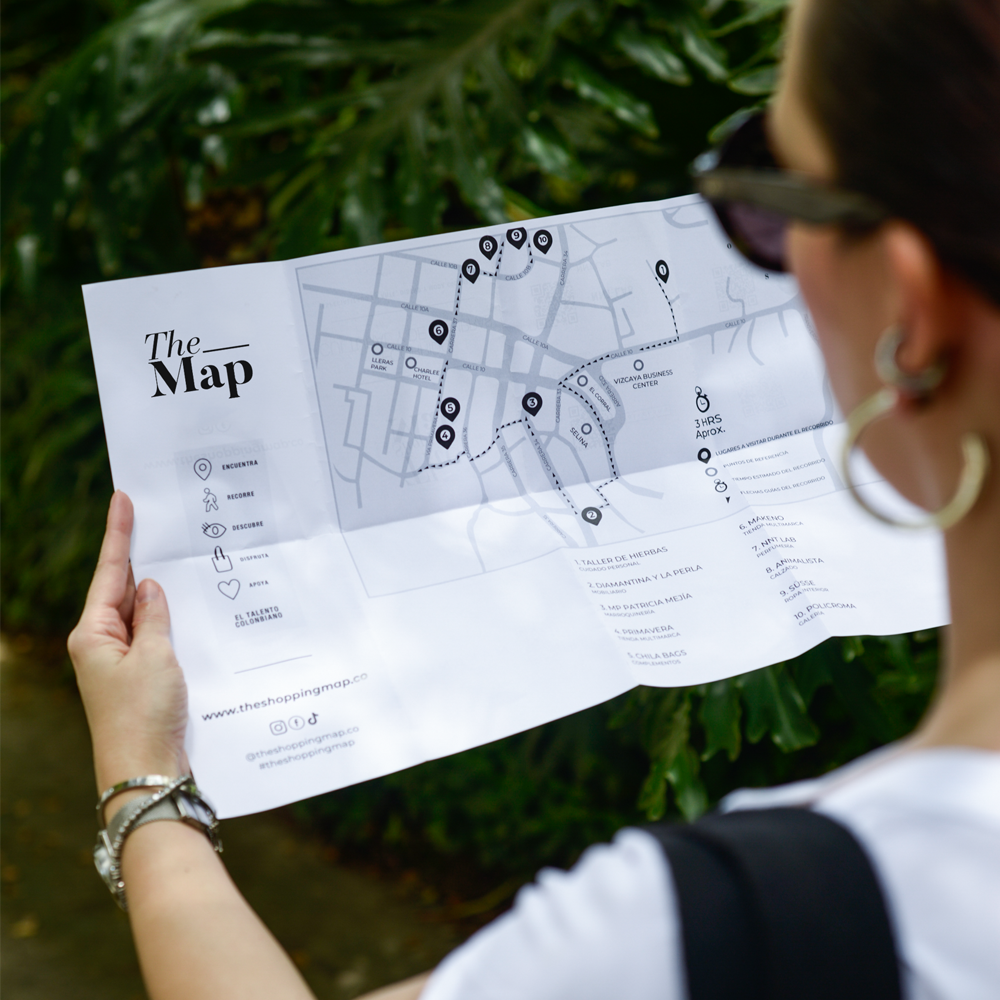 The Map