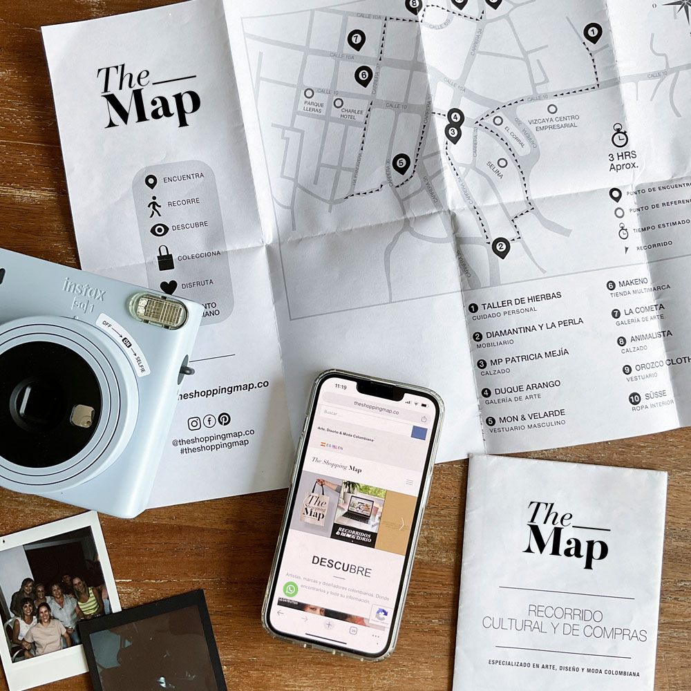 The Map