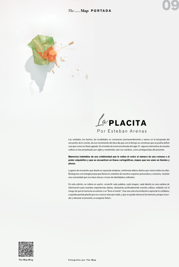 The Map